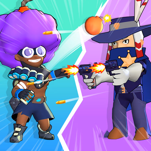 Brawl Stars Battle